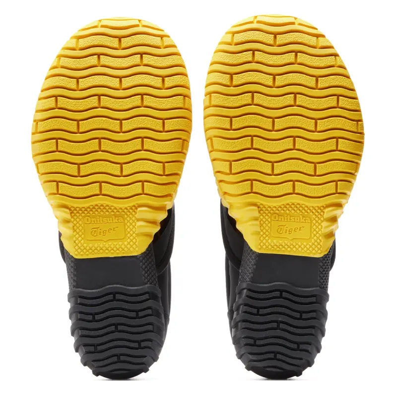 ONITSUKA TIGER DUCK TIGER SLIP-ON BLACK/TAI-CHI YELLOW (1183C224.001)