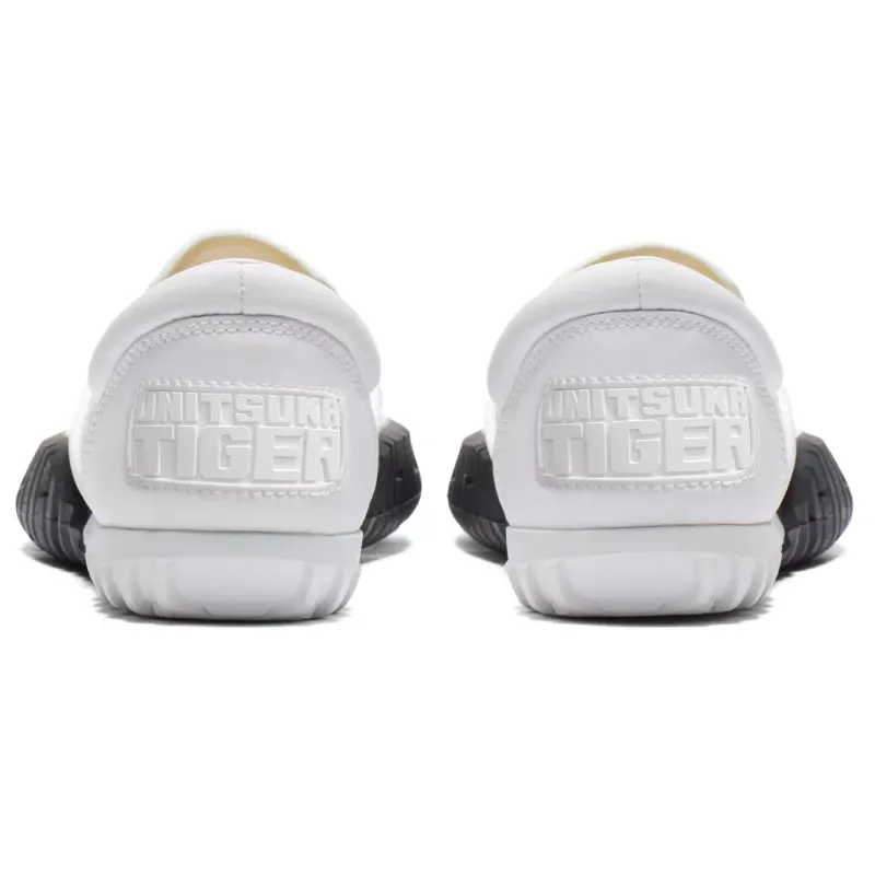 ONITSUKA TIGER DUCK TIGER SLIP-ON WHITE/BLACK (1183C224.100)