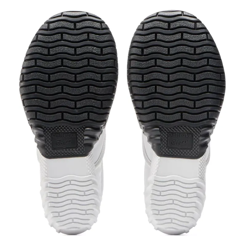 ONITSUKA TIGER DUCK TIGER SLIP-ON WHITE/BLACK (1183C224.100)