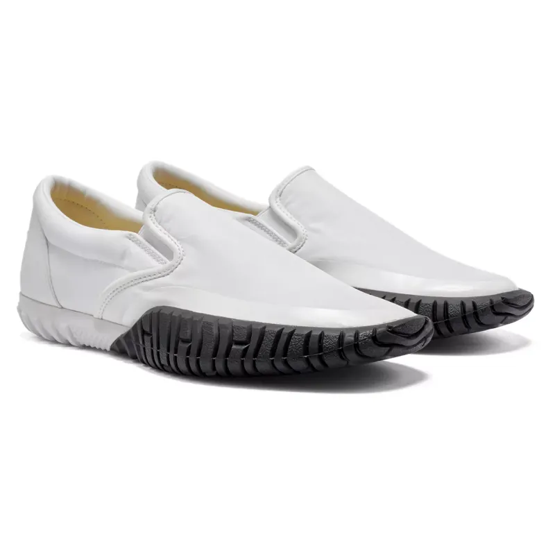 ONITSUKA TIGER DUCK TIGER SLIP-ON WHITE/BLACK (1183C224.100)