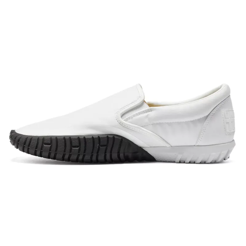 ONITSUKA TIGER DUCK TIGER SLIP-ON WHITE/BLACK (1183C224.100)