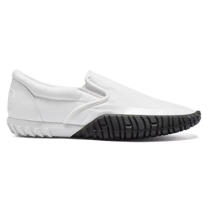 ONITSUKA TIGER DUCK TIGER SLIP-ON WHITE/BLACK (1183C224.100)