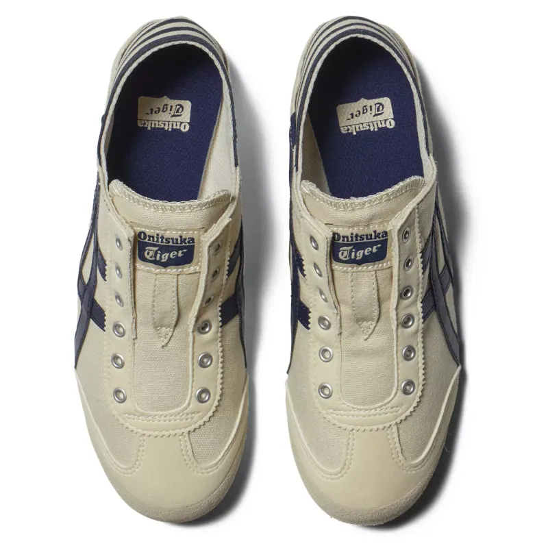 Onitsuka Tiger MEXICO 66 PARATY NATURAL/NAVY (1183C233.250)