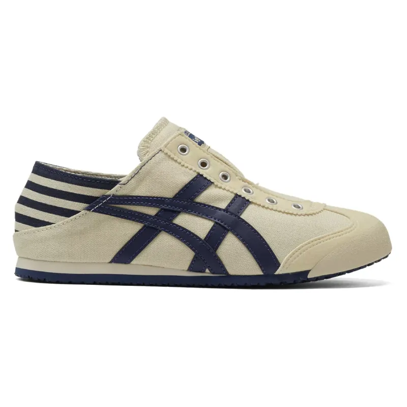 Onitsuka Tiger MEXICO 66 PARATY NATURAL/NAVY (1183C233.250)