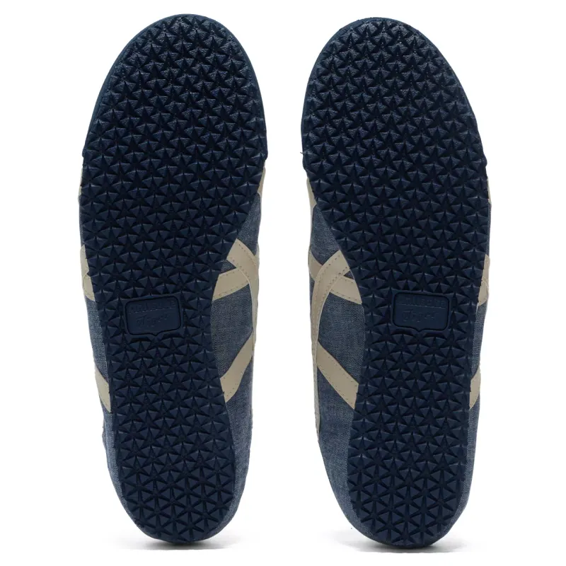 Onitsuka Tiger MEXICO 66 PARATY BLUE CHAMBRAY/NATURAL (1183C233.400)