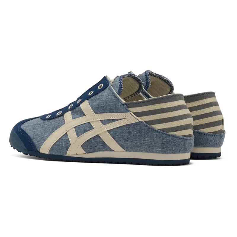 Onitsuka Tiger MEXICO 66 PARATY BLUE CHAMBRAY/NATURAL (1183C233.400)