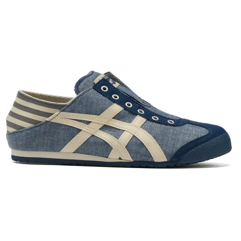 Onitsuka Tiger MEXICO 66 PARATY BLUE CHAMBRAY/NATURAL (1183C233.400)