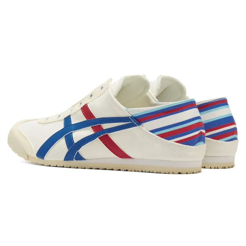 Onitsuka Tiger MEXICO 66 PARATY WHITE/CLASSIC BLUE (1183C316.100)