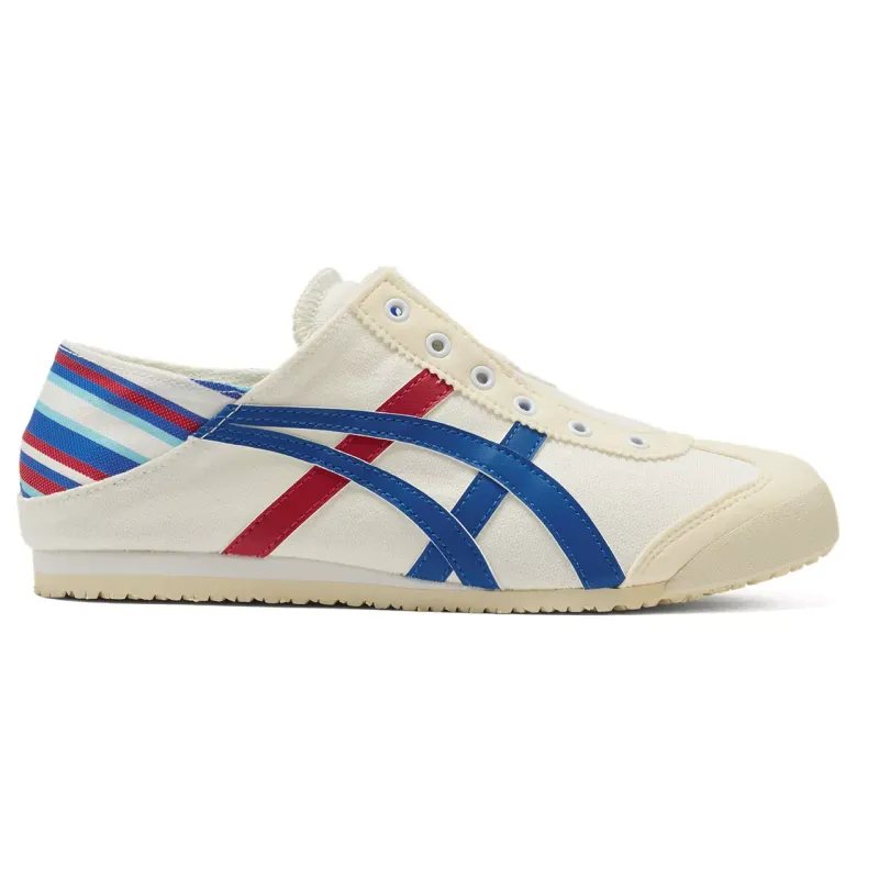Onitsuka Tiger MEXICO 66 PARATY WHITE/CLASSIC BLUE (1183C316.100)