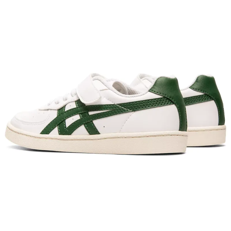 Onitsuka Tiger GSM KIDS White/Hunter Green (1184A022.106)