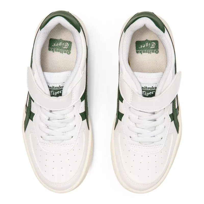 Onitsuka Tiger GSM KIDS White/Hunter Green (1184A022.106)