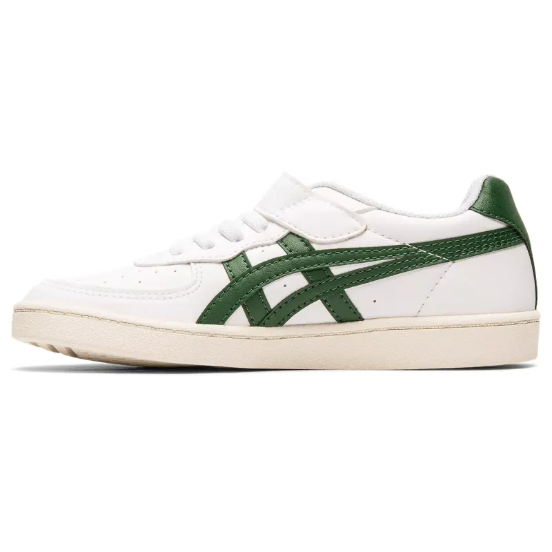 Onitsuka Tiger GSM KIDS White/Hunter Green (1184A022.106)