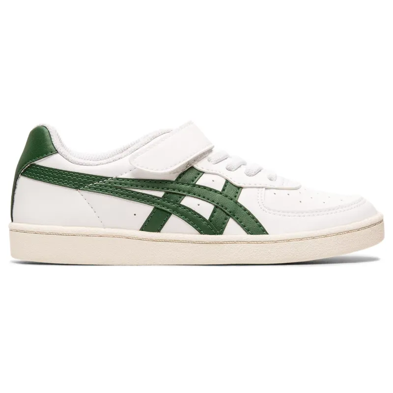 Onitsuka Tiger GSM KIDS White/Hunter Green (1184A022.106)