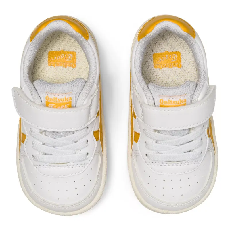 Onitsuka Tiger GSM TS White/Tiger Yellow (1184A023.105)