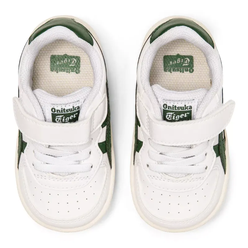 Onitsuka Tiger GSM TS White/Hunter Green (1184A023.106)