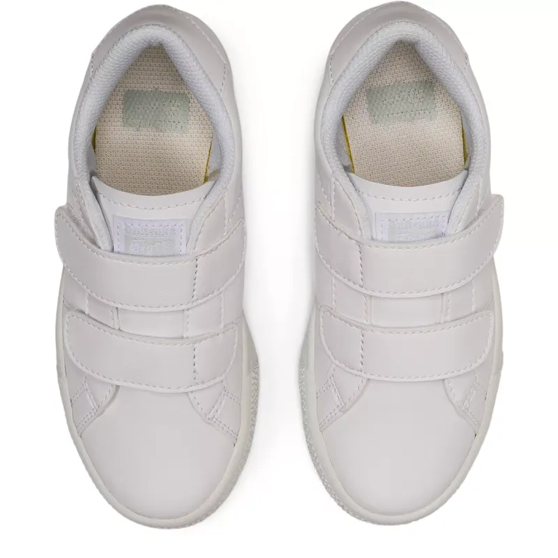 Onitsuka Tiger LAWNSHIP PS White/White (1184A026.100)
