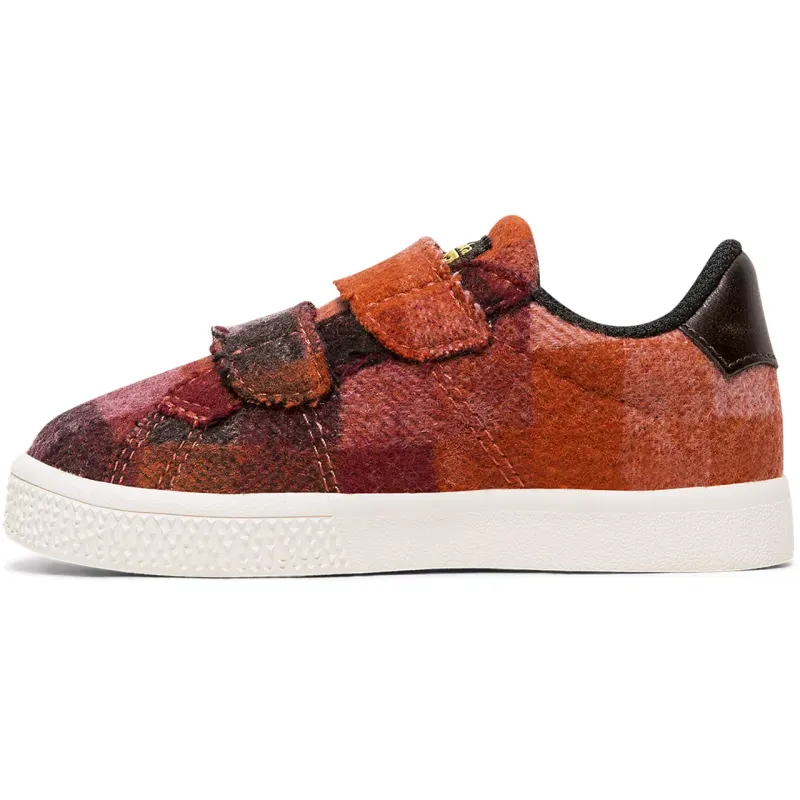 Onitsuka Tiger LAWNSHIP TS Classic Red/Classic Red (1184A045.600)