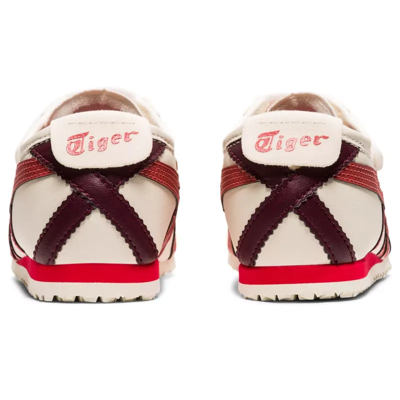 Onitsuka Tiger MEXICO 66 KIDS Cream/Red Brick (1184A049.105)