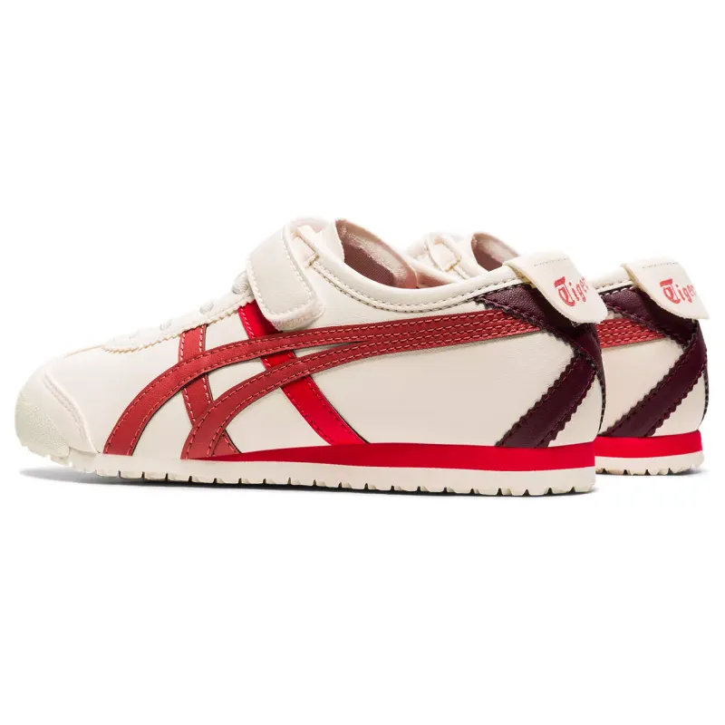 Onitsuka Tiger MEXICO 66 KIDS Cream/Red Brick (1184A049.105)