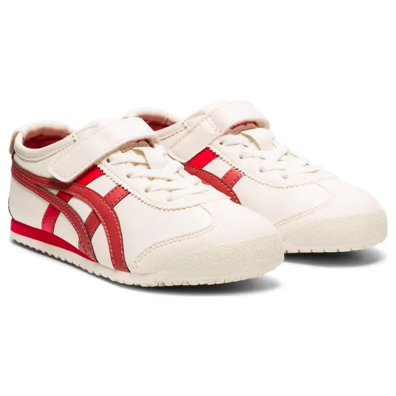 Onitsuka Tiger MEXICO 66 KIDS Cream/Red Brick (1184A049.105)