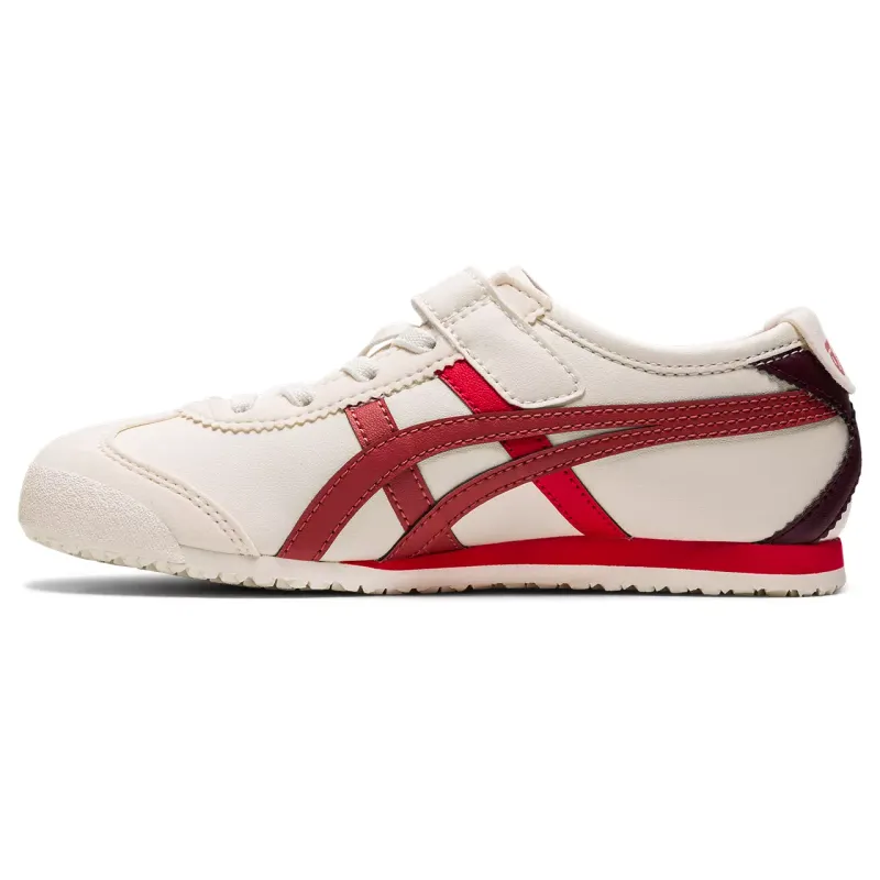 Onitsuka Tiger MEXICO 66 KIDS Cream/Red Brick (1184A049.105)