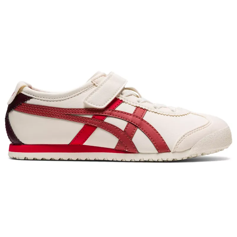 Onitsuka Tiger MEXICO 66 KIDS Cream/Red Brick (1184A049.105)
