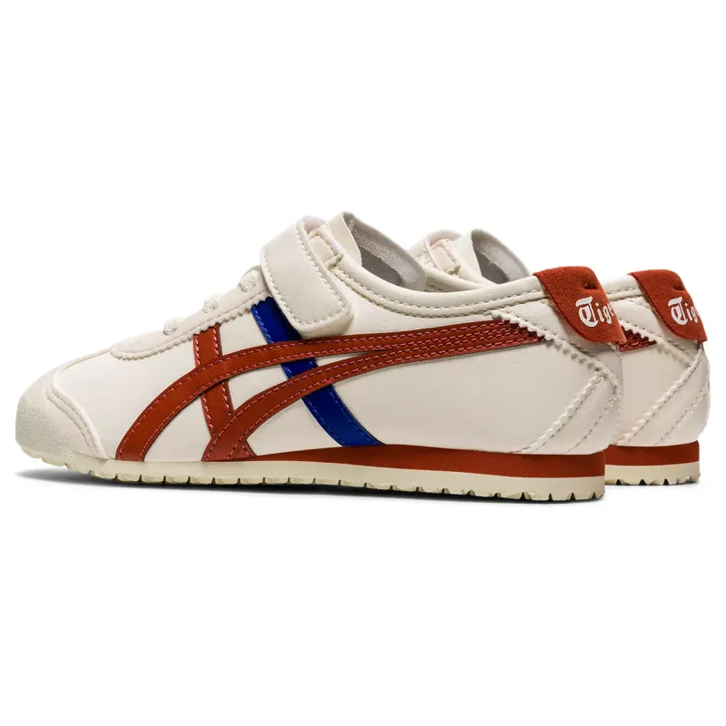 Onitsuka Tiger MEXICO 66 KIDS Birch/Rust Red (1184A049.202)
