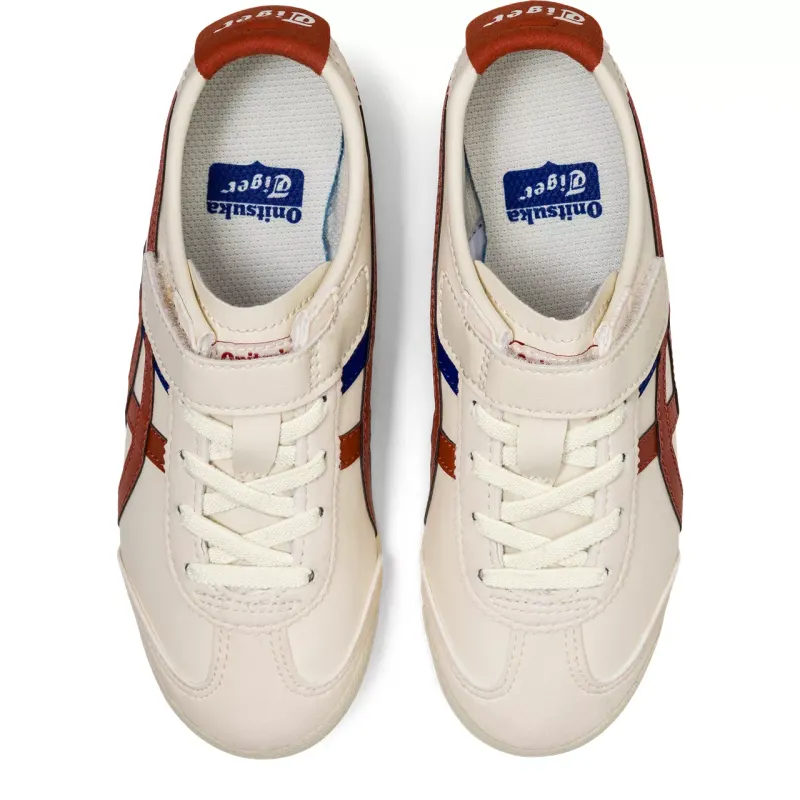 Onitsuka Tiger MEXICO 66 KIDS Birch/Rust Red (1184A049.202)