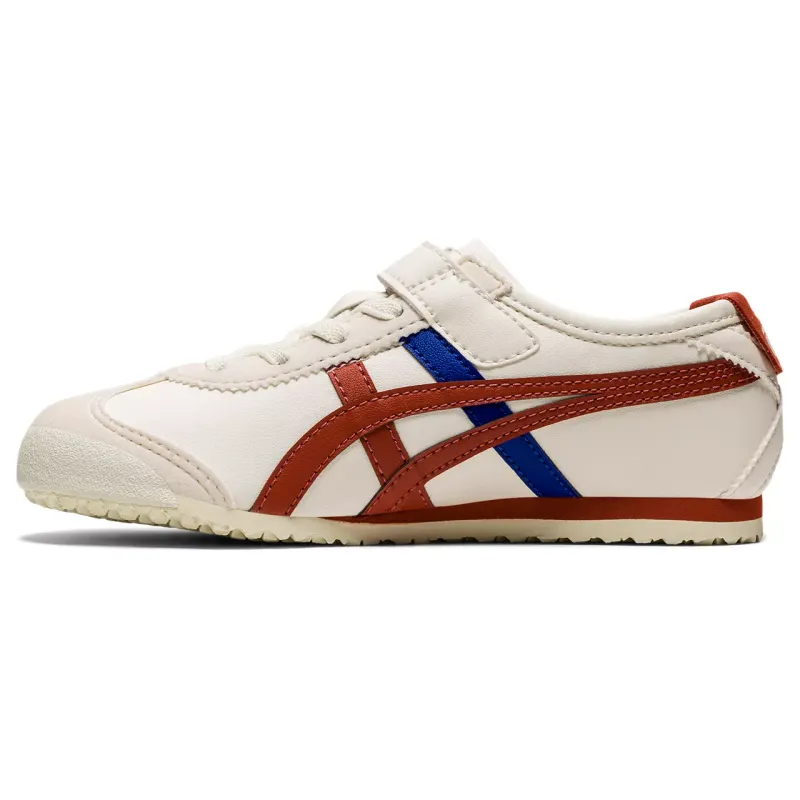Onitsuka Tiger MEXICO 66 KIDS Birch/Rust Red (1184A049.202)