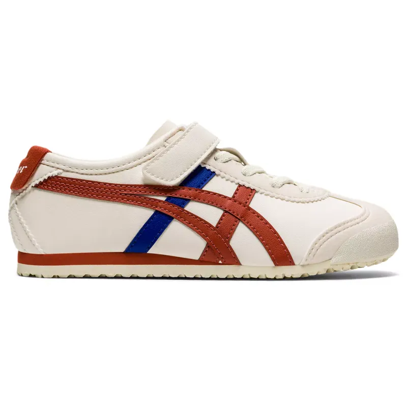 Onitsuka Tiger MEXICO 66 KIDS Birch/Rust Red (1184A049.202)