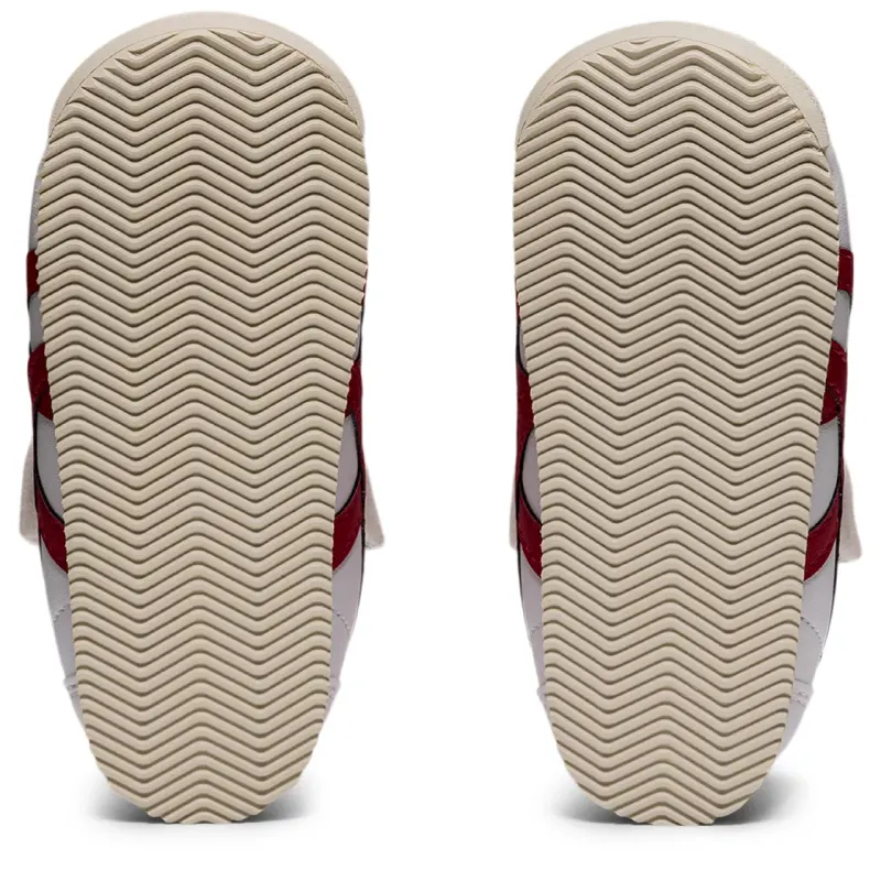Onitsuka Tiger TIGER CORSAIR TS White/Classic Red (1184A050.101)