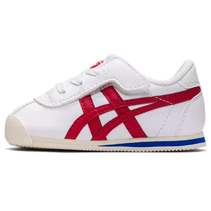 Onitsuka Tiger TIGER CORSAIR TS White/Classic Red (1184A050.101)