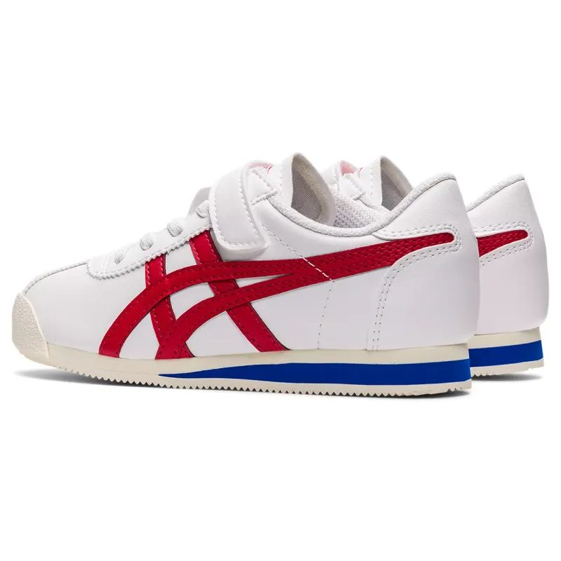 Onitsuka Tiger TIGER CORSAIR PS White/Classic Red (1184A051.101)