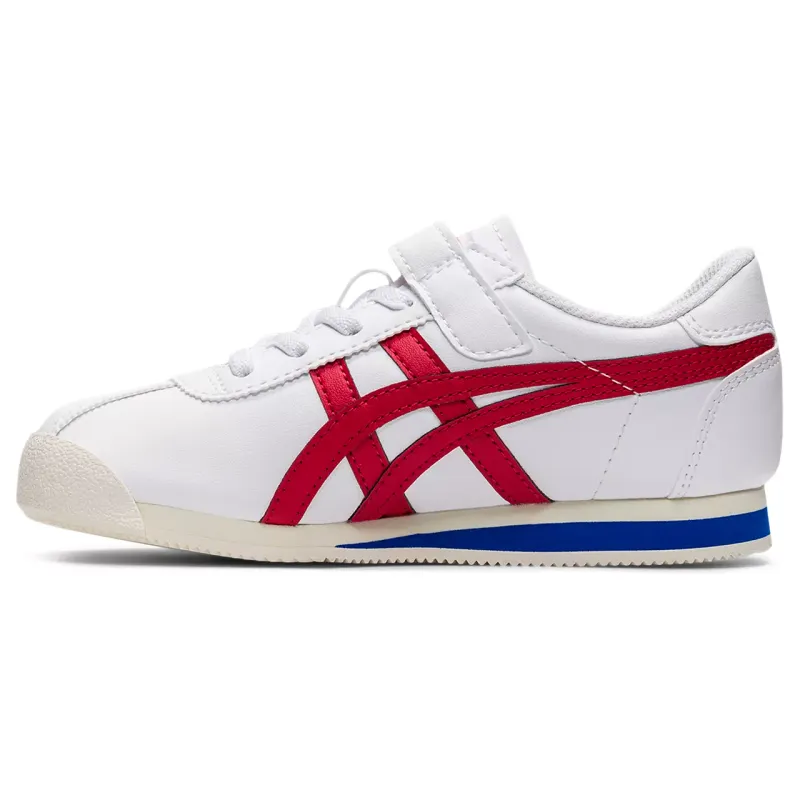 Onitsuka Tiger TIGER CORSAIR PS White/Classic Red (1184A051.101)