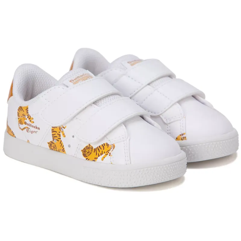 Onitsuka Tiger LAWNSHIP TS White/White (1184A062.100)