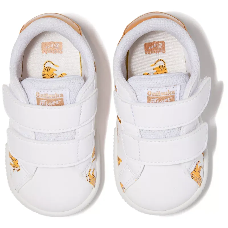 Onitsuka Tiger LAWNSHIP TS White/White (1184A062.100)