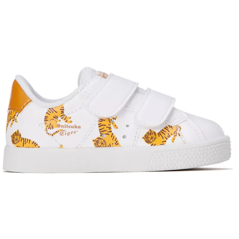 Onitsuka Tiger LAWNSHIP TS White/White (1184A062.100)