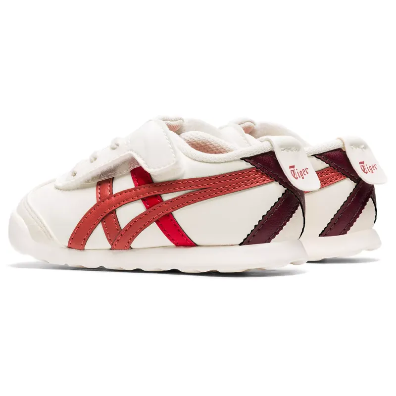 Onitsuka Tiger MEXICO 66 KIDS Cream/Red Brick (1184A074.105)