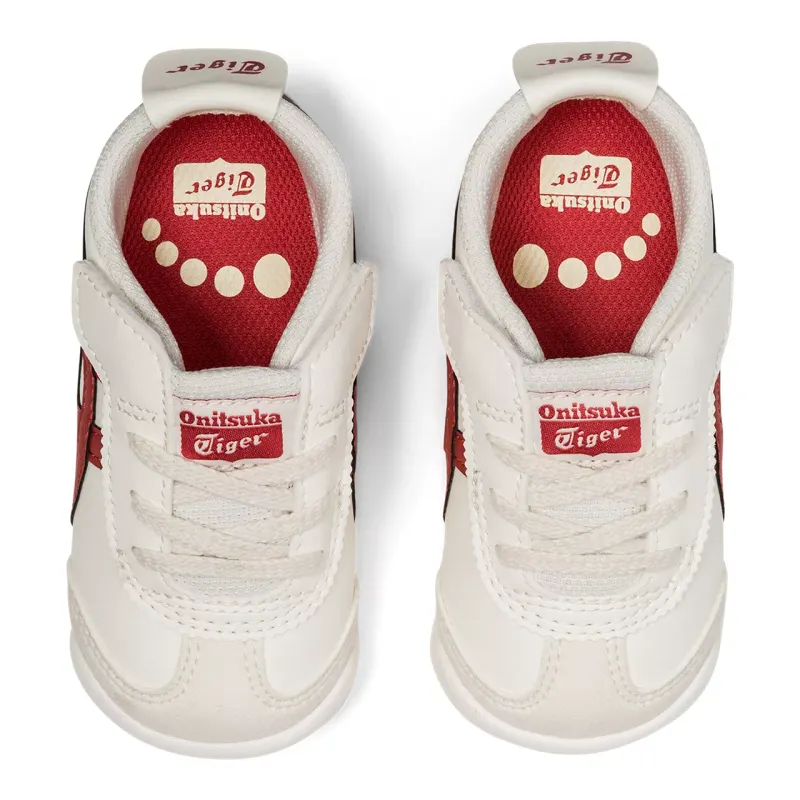 Onitsuka Tiger MEXICO 66 KIDS Cream/Red Brick (1184A074.105)