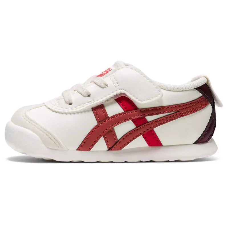 Onitsuka Tiger MEXICO 66 KIDS Cream/Red Brick (1184A074.105)