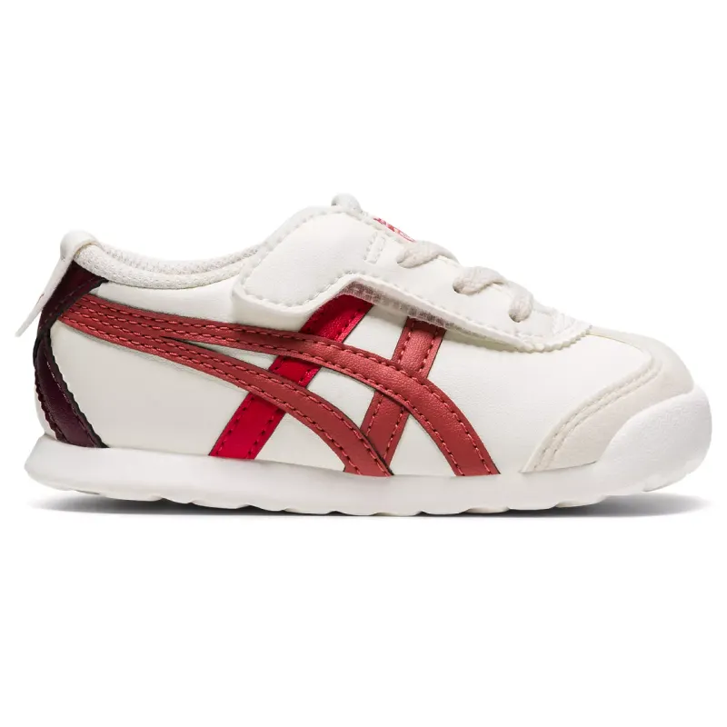 Onitsuka Tiger MEXICO 66 KIDS Cream/Red Brick (1184A074.105)