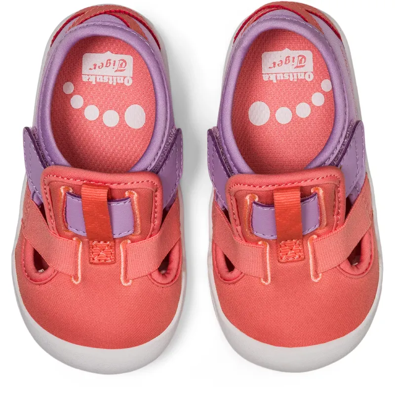 Onitsuka Tiger MEXICO 66 KIDS SANDAL Guava/Lilac Tech (1184A121.700)