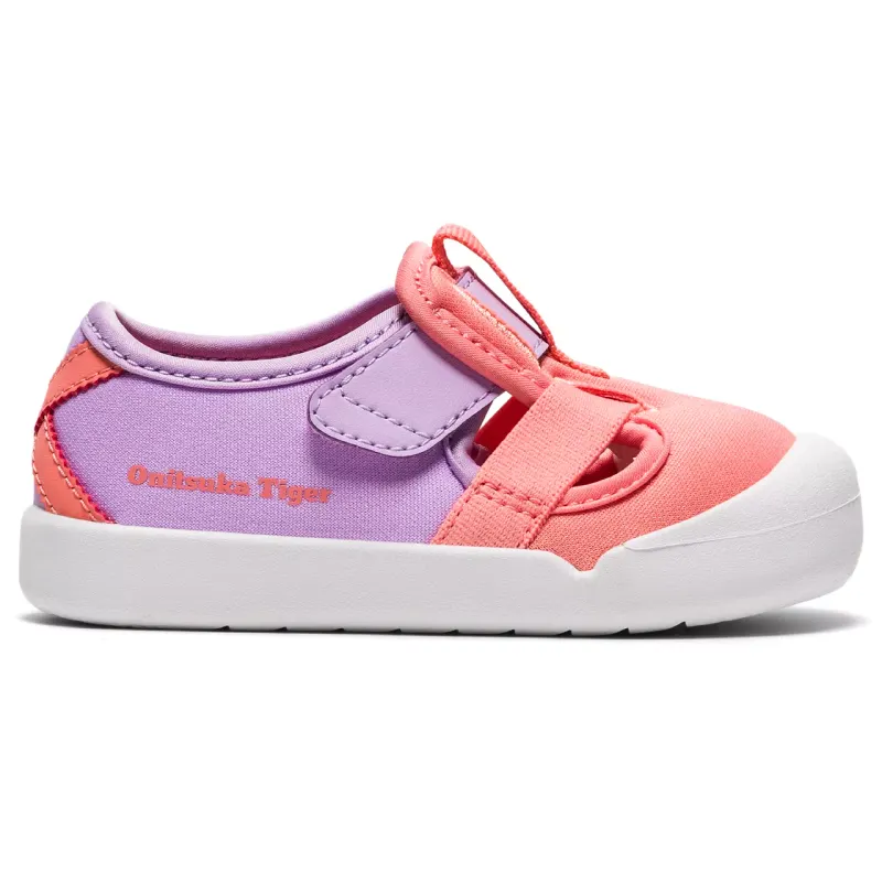 Onitsuka Tiger MEXICO 66 KIDS SANDAL Guava/Lilac Tech (1184A121.700)