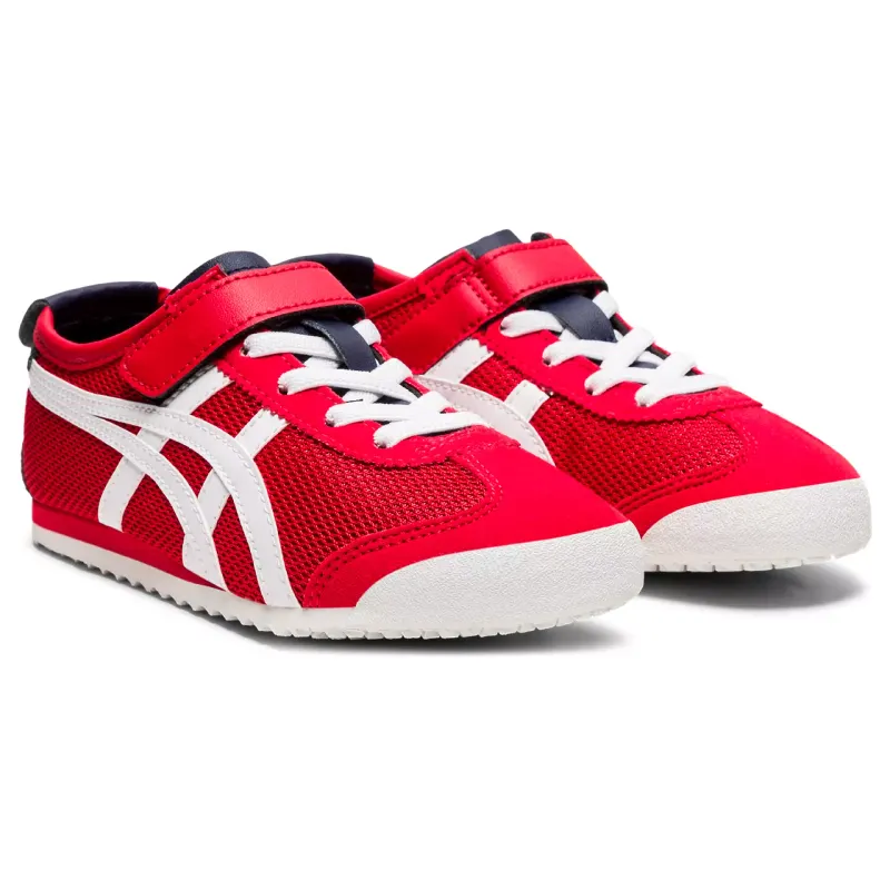 Onitsuka Tiger MEXICO 66 KIDS Classic Red/White (1184A128.600)