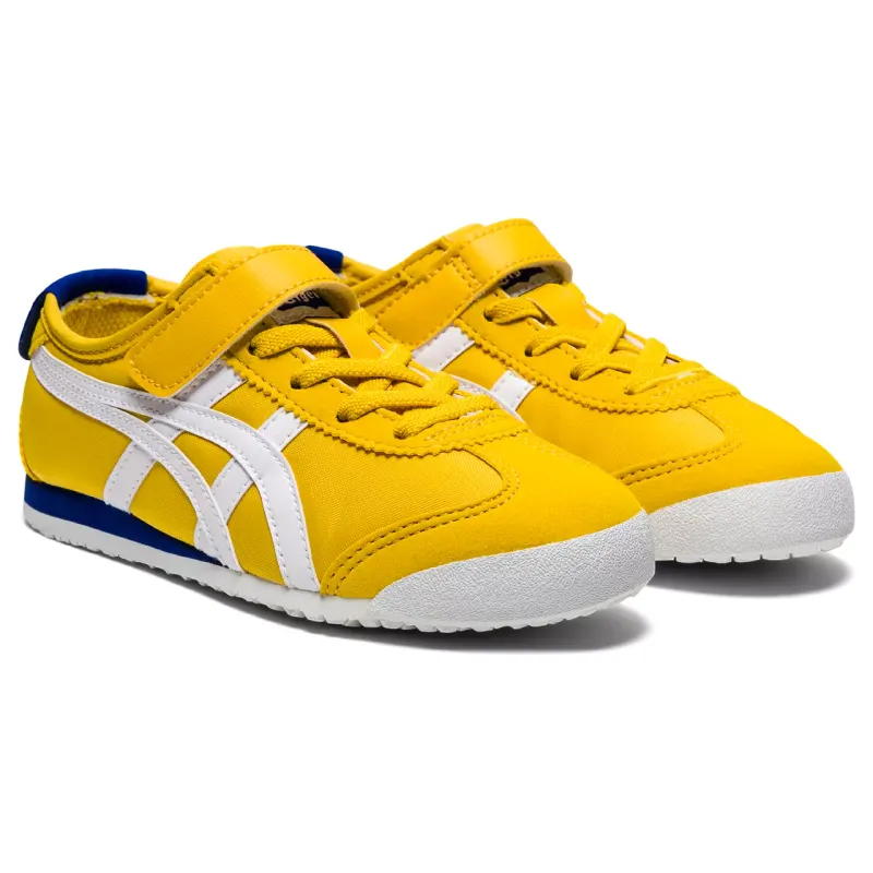 Onitsuka Tiger MEXICO 66 PS Chrome Yellow/White (1184A161.750)