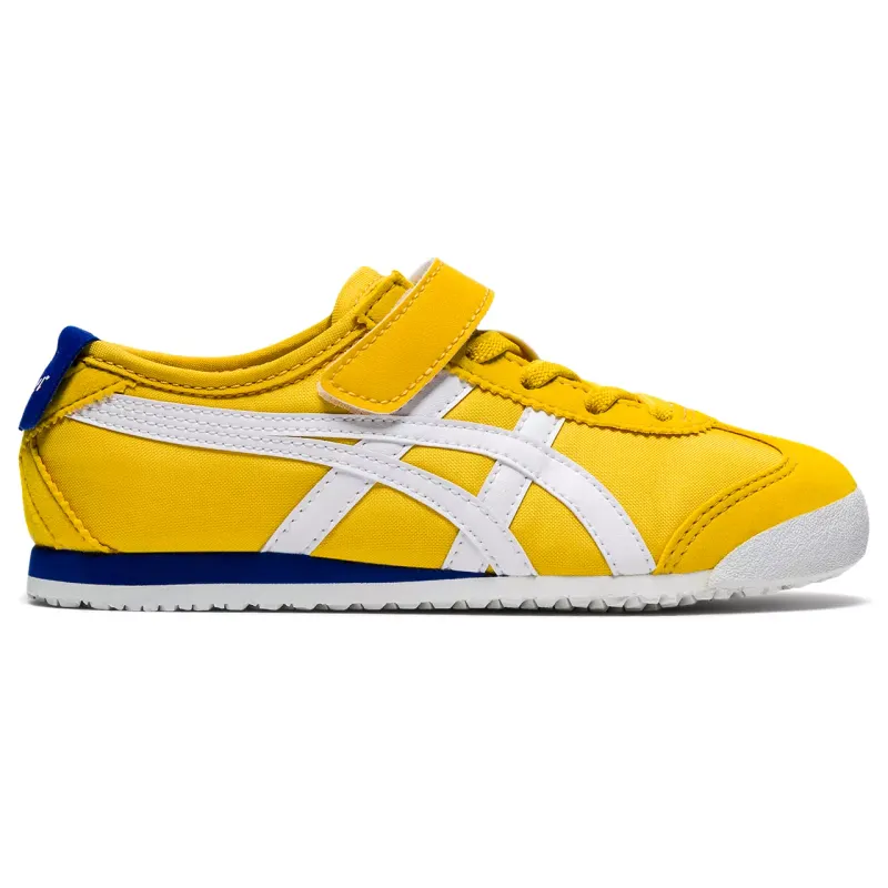 Onitsuka Tiger MEXICO 66 PS Chrome Yellow/White (1184A161.750)