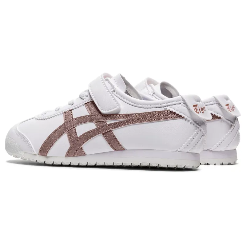 Onitsuka Tiger MEXICO 66 KIDS White/Rose Gold (1184A170.100)
