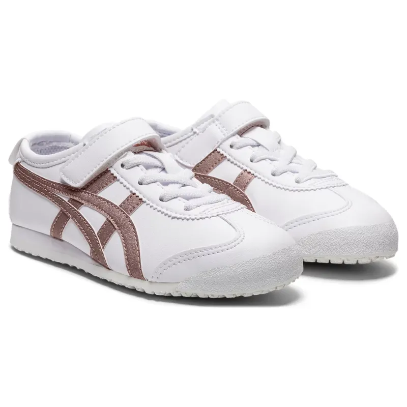 Onitsuka Tiger MEXICO 66 KIDS White/Rose Gold (1184A170.100)