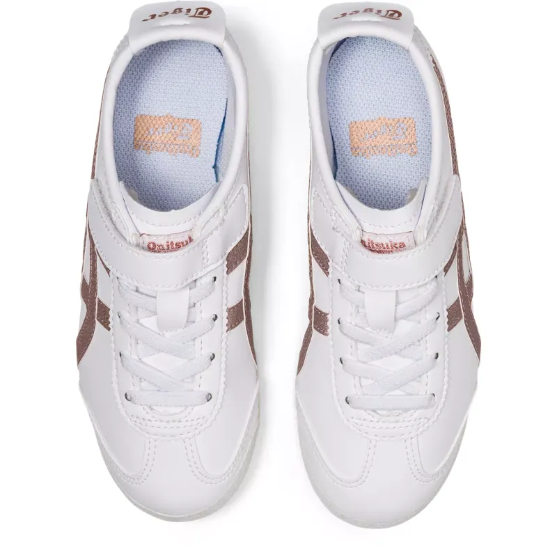 Onitsuka Tiger MEXICO 66 KIDS White/Rose Gold (1184A170.100)