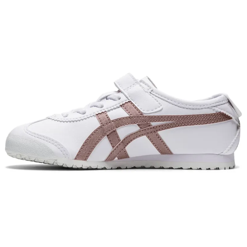 Onitsuka Tiger MEXICO 66 KIDS White/Rose Gold (1184A170.100)